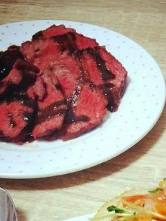炊飯器でローストビーフ★火加減調整いらず-レシピのメイン写真