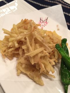香り良し♡ 生姜のかき揚げ-レシピのメイン写真