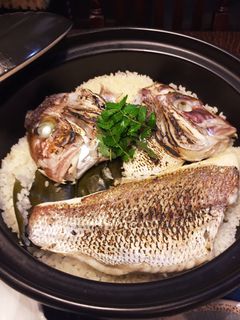 土鍋で炊く*鯛めし*-レシピのメイン写真