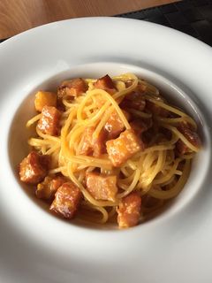 本場!濃厚カルボナーラ-レシピのメイン写真