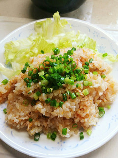 豚のしょうが焼き味ご飯-レシピのメイン写真