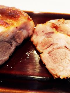 圧力鍋でチャーシュー&角煮生姜おこわ-レシピのメイン写真