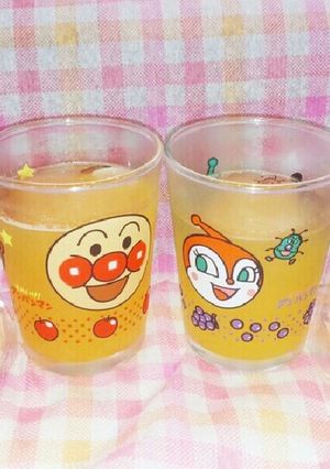 ☆こりゃうんめぇ～梅ジャムゼリー☆-レシピのメイン写真