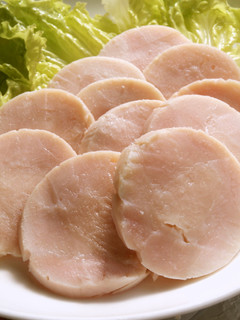 鶏ささみの柔らかハム♪-レシピのメイン写真