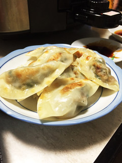 家族で作ろう餃子パーティー-レシピのメイン写真