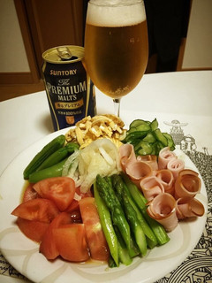 野菜を食べるご褒美冷やし中華!-レシピのメイン写真