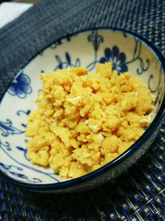 簡単♪母直伝☆たまご味噌-レシピのメイン写真