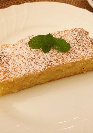 簡単☆しっとり☆レモンケーキ-レシピのメイン写真