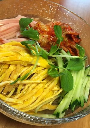 ｵﾓﾆ直伝❁﻿家にあるもので韓国冷凍ダシ-レシピのメイン写真