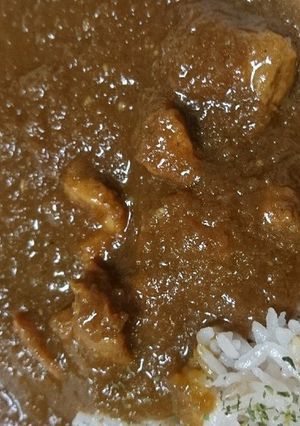 絶品♪チキンカレー-レシピのメイン写真