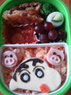 。+゚☆゚子供のお弁当13゚☆゚+。-レシピのメイン写真
