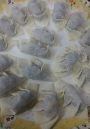 高菜餃子-レシピのメイン写真