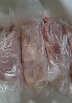 しっとり鶏ムネ下味-レシピのメイン写真