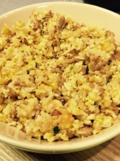 美味い!大葉のチャーハン-レシピのメイン写真