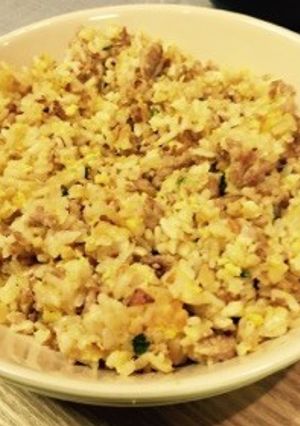 美味い！大葉のチャーハン-レシピのメイン写真
