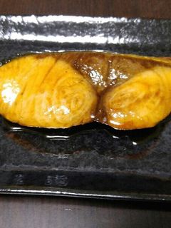 ぶりの照り焼き-レシピのメイン写真