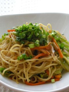 塩やきそば★レモン風味~-レシピのメイン写真
