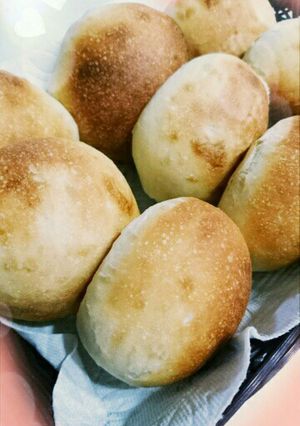 天然酵母パン-レシピのメイン写真