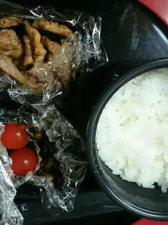 中学生男子 お弁当 280510-レシピのメイン写真