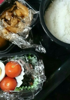 中学生男子 お弁当 280511-レシピのメイン写真