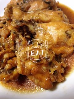 手羽元のさっぱり煮〜レモン風味〜-レシピのメイン写真