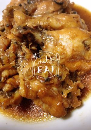 手羽元のさっぱり煮〜レモン風味〜-レシピのメイン写真