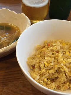 簡単たまごたっぷりチャーハン-レシピのメイン写真