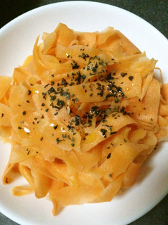 栄養オイルで☆爆旨にんじん♪-レシピのメイン写真