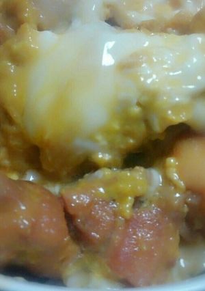 親子丼-レシピのメイン写真