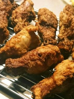手羽元のからあげ-レシピのメイン写真