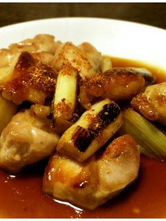 串いらず!蕎麦屋の焼き鳥-レシピのメイン写真
