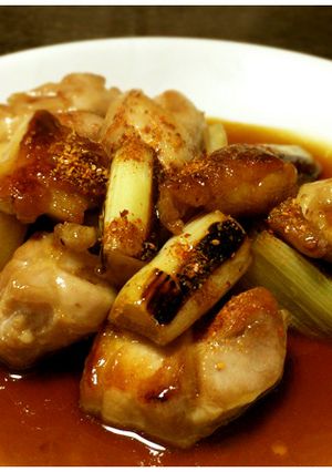 串いらず!蕎麦屋の焼き鳥-レシピのメイン写真