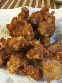 簡単 梅酢の唐揚げ-レシピのメイン写真
