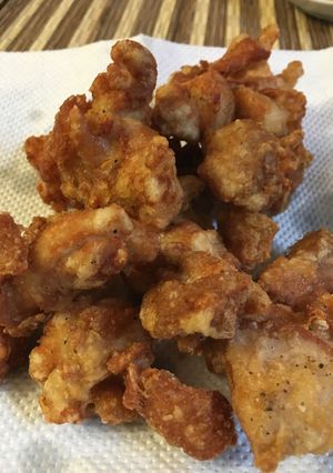 簡単 梅酢の唐揚げ-レシピのメイン写真