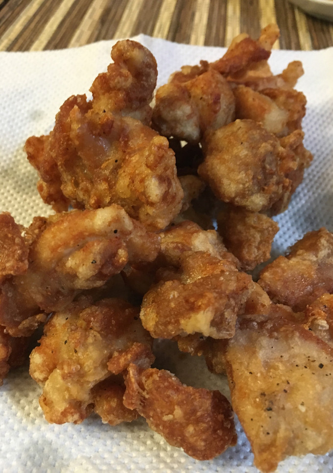 簡単 梅酢の唐揚げ-レシピのメイン写真