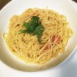 【時短】【節約】明太子パスタ!簡単!