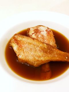超簡単(^з^)-☆赤魚の煮付け-レシピのメイン写真