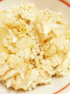 鯛の塩焼きリメイク☆鯛めし-レシピのメイン写真