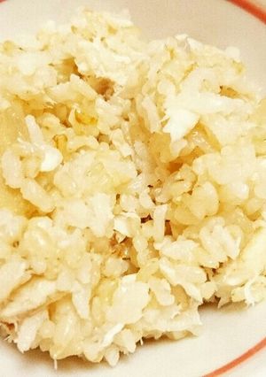 鯛の塩焼きリメイク☆鯛めし-レシピのメイン写真