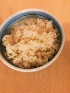 鶏のササミと生姜の炊き込みご飯-レシピのメイン写真
