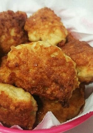 超簡単チキンナゲット☆冷凍保存弁当卵なし-レシピのメイン写真