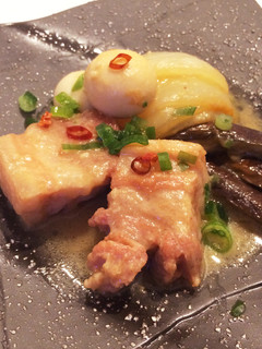 こっくり♡豚バラ味噌角煮-レシピのメイン写真