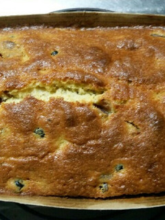 パウンドケーキ-レシピのメイン写真