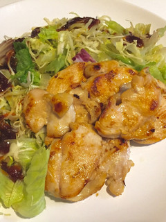 らくちん*鶏胸肉で野菜がっつり焼肉風*-レシピのメイン写真
