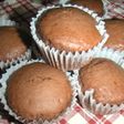 チョコカップケーキ