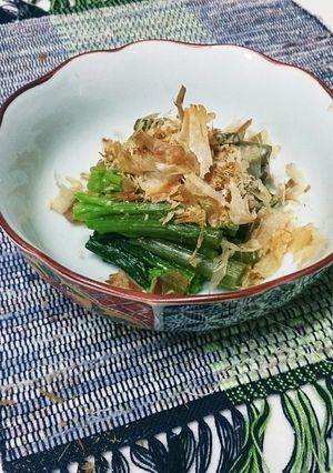 しどけ 春の山菜-レシピのメイン写真
