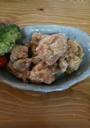 お肉が柔らかくなる方法！母の唐揚♪-レシピのメイン写真
