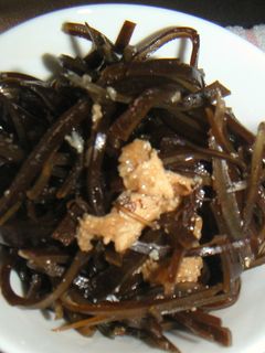 こんぶ煮♪-レシピのメイン写真