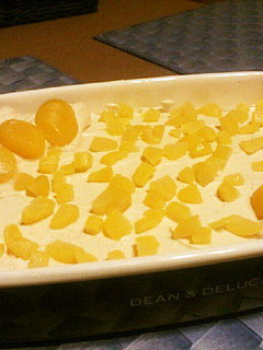 ◆簡単美味♡Cafeのモンブランケーキ◆-レシピのメイン写真