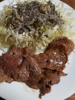 本格焼肉-レシピのメイン写真
